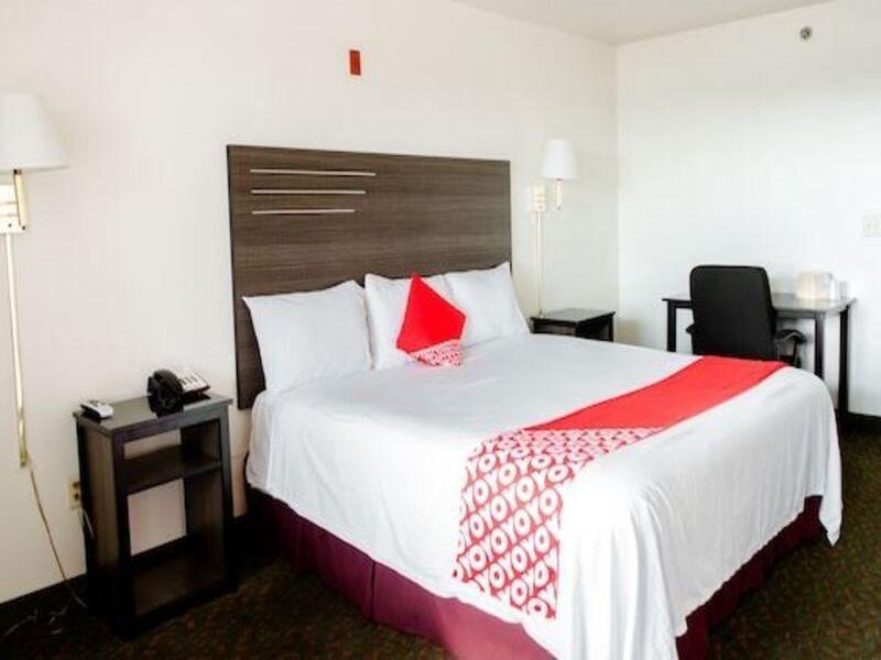 Oyo Hotel Wichita Falls I-44 Sheppard Airforce エクステリア 写真