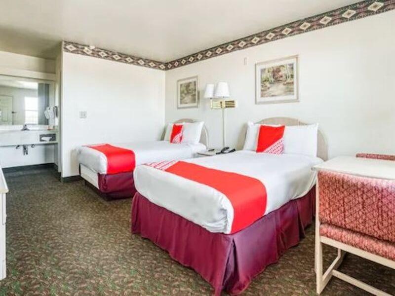 Oyo Hotel Wichita Falls I-44 Sheppard Airforce エクステリア 写真