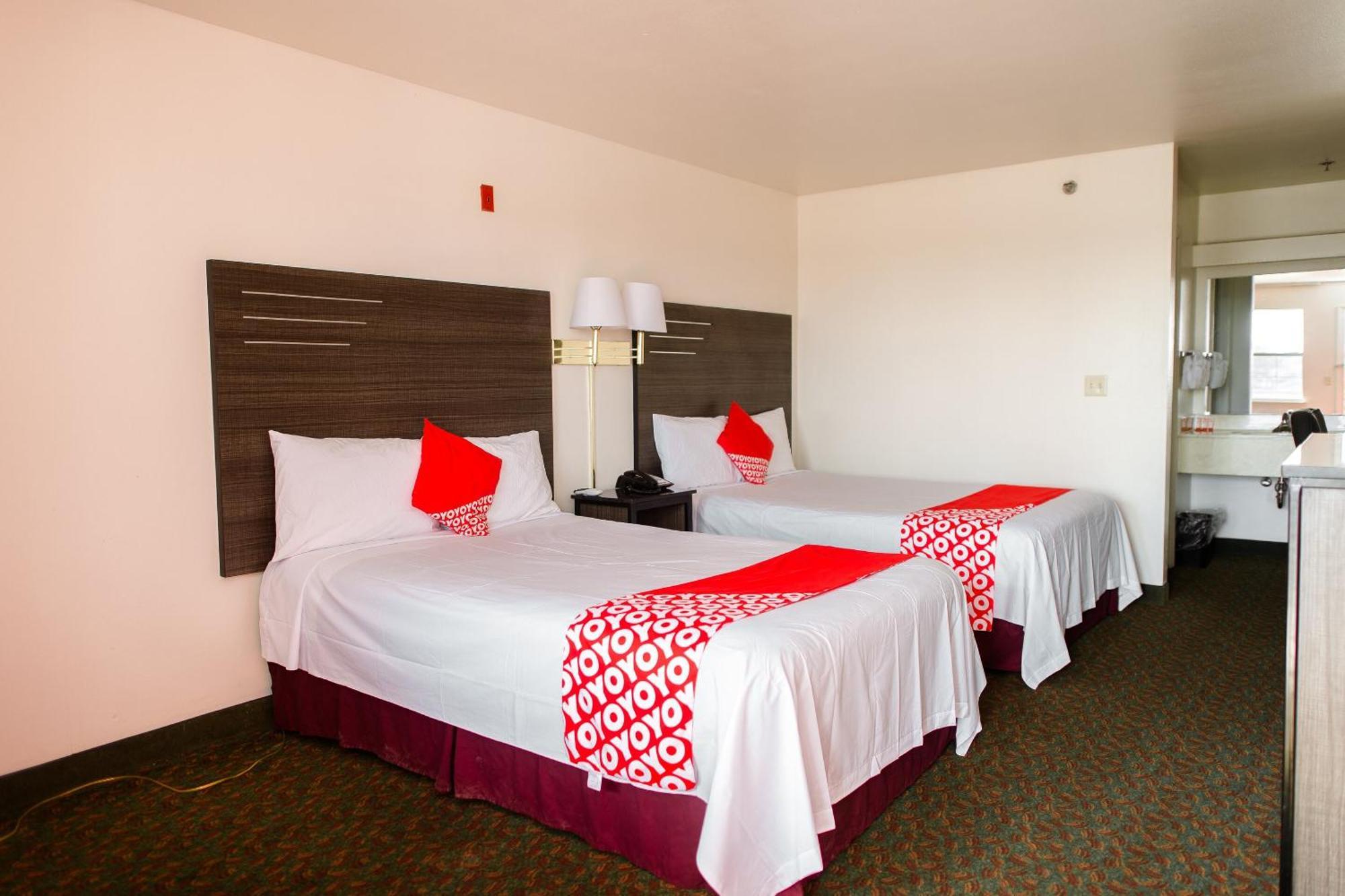 Oyo Hotel Wichita Falls I-44 Sheppard Airforce エクステリア 写真