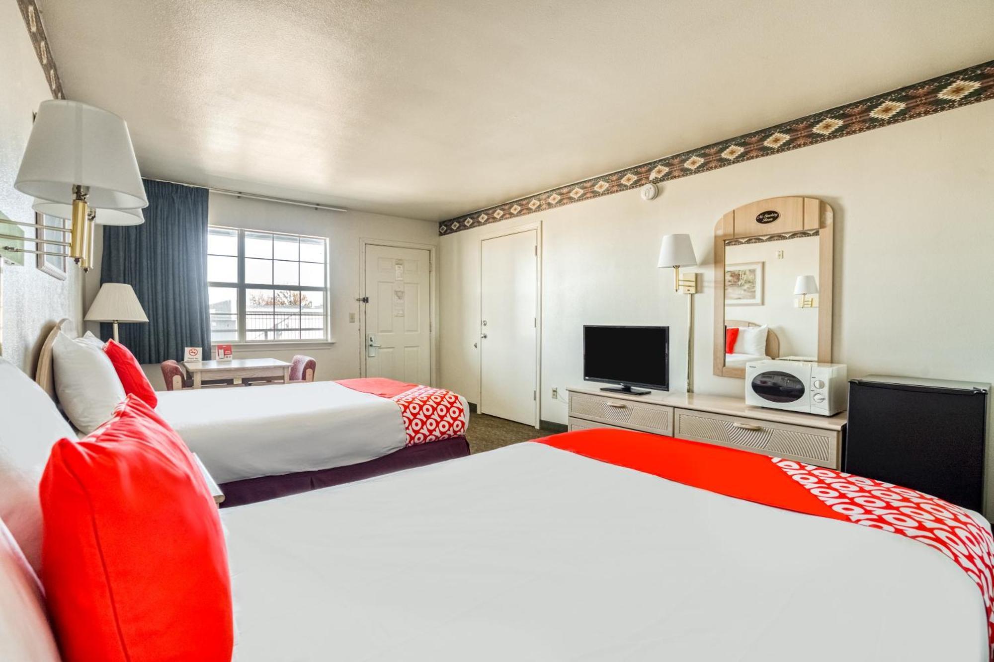 Oyo Hotel Wichita Falls I-44 Sheppard Airforce エクステリア 写真
