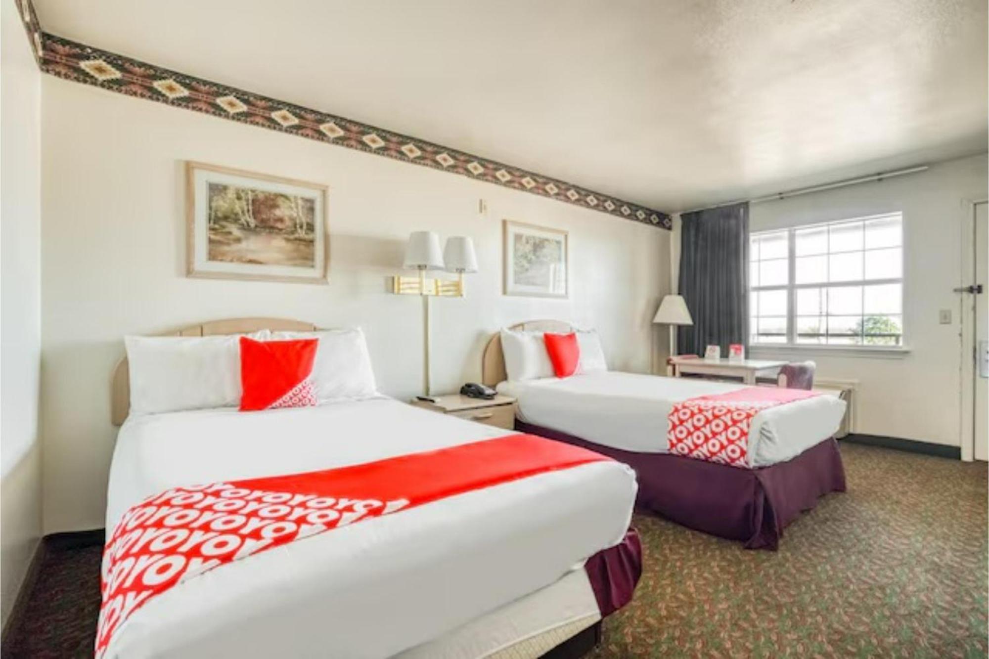 Oyo Hotel Wichita Falls I-44 Sheppard Airforce エクステリア 写真
