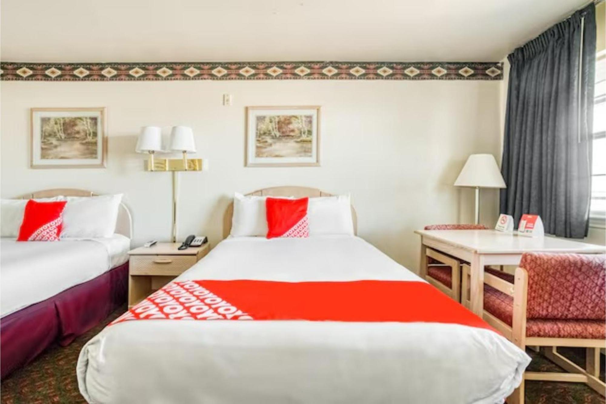 Oyo Hotel Wichita Falls I-44 Sheppard Airforce エクステリア 写真