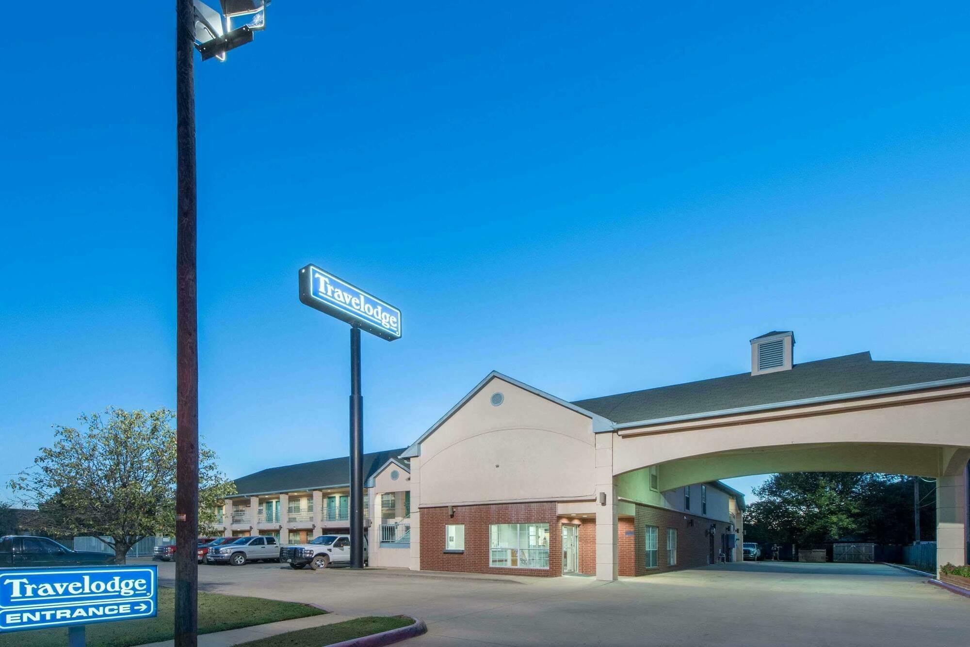 Oyo Hotel Wichita Falls I-44 Sheppard Airforce エクステリア 写真