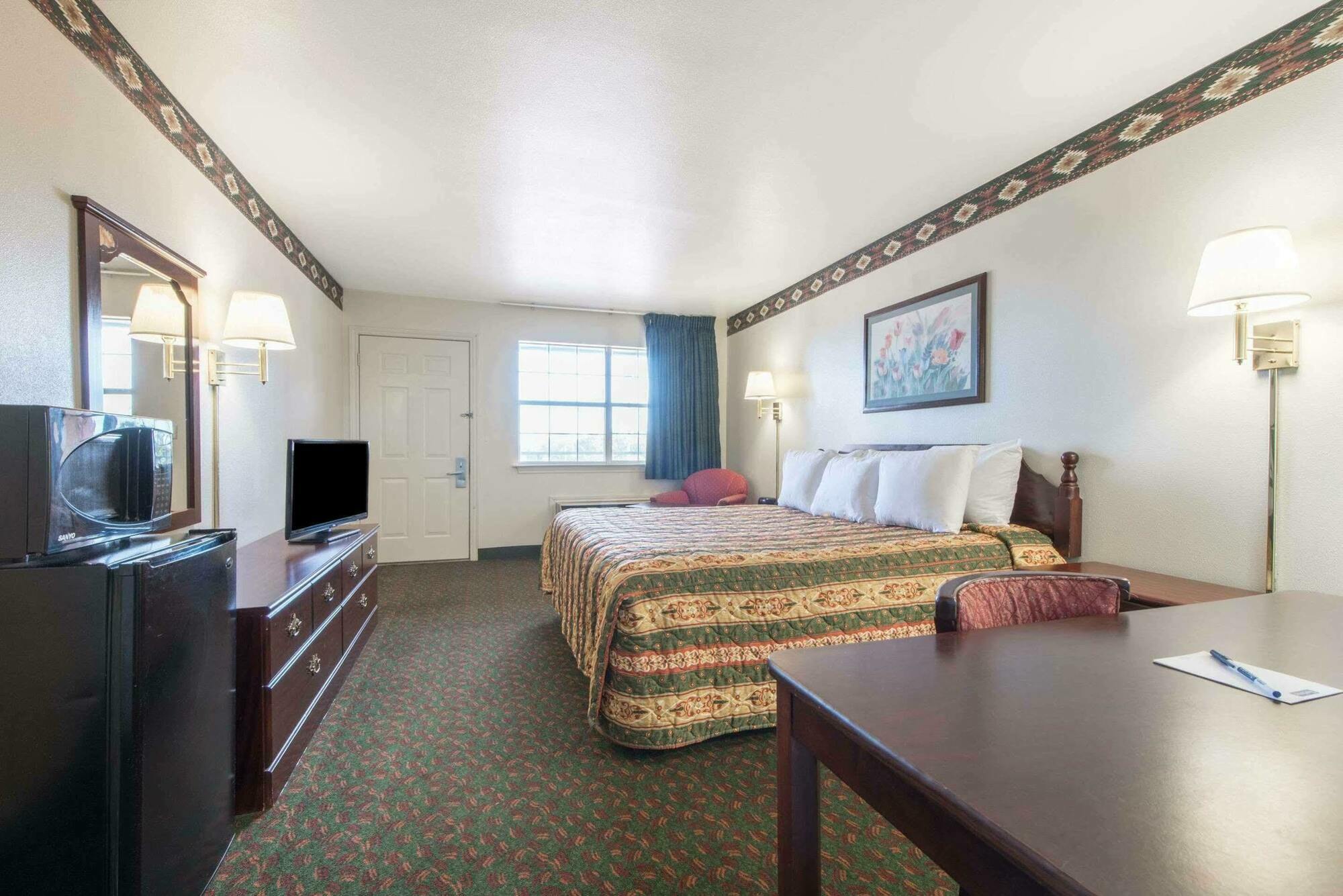 Oyo Hotel Wichita Falls I-44 Sheppard Airforce エクステリア 写真